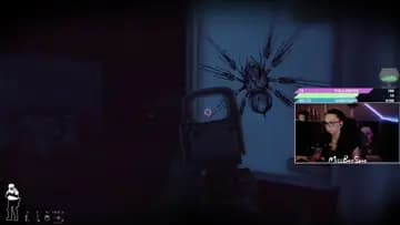 i almost shot you in the head!