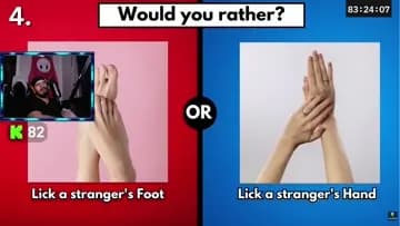 WHAT ABOUT FOOT
