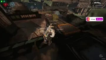 2V W/DRAOX VS SLEAFER LAXUS GEARS | Clip