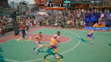 LIVE – NBA THE RUN Is INSANELY FU | Clip