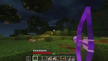 Mi perrito Otto mato a un Enderman 👾🐶