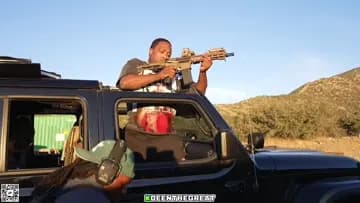 Shots laggy