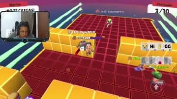 Joaquox activa su prime y detona a 2