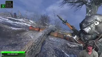 Metro Exodus Marathon Pt. 1 !disc | Clip