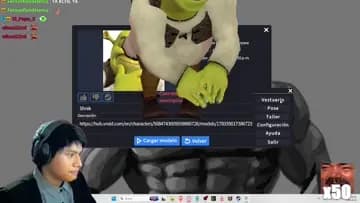 sherk culo