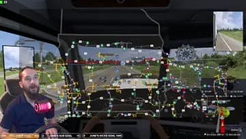 dont look at map & drive