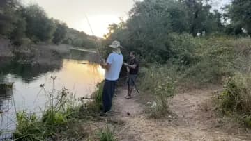 i got the fish
