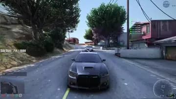 chase