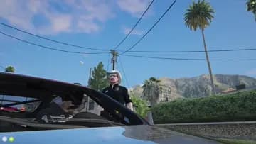 Perry pulls over Remedy Creed