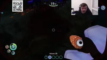 primeiro momento de SUBNAUTICA