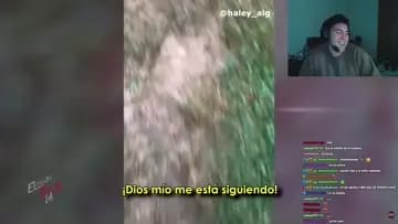 tremendo susto y casi caga monitor