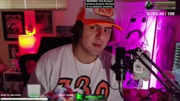 WEED & WHITE MONSTER ROAD TO 100 | Clip