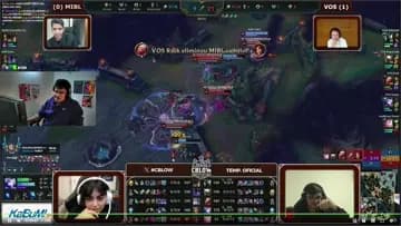 PIT Choros procrando alguém pra chorar junto