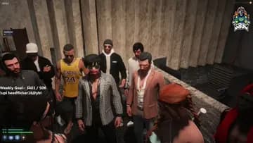 Cheeku / SoulCity By Echo RP Season 3🚀/ GTA5 R...
