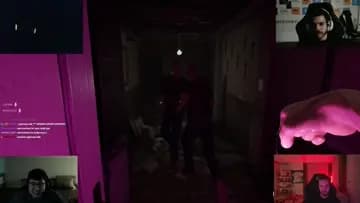 EKİPLE KORKU | Clip