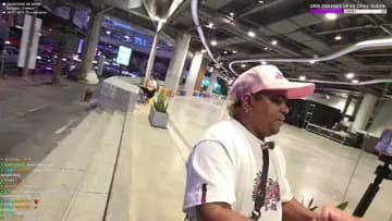 Cris Travels announced as prison stream contestant