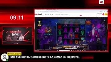 Reventó mi sobrino