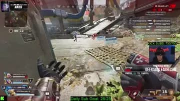 Sweepin the lobby