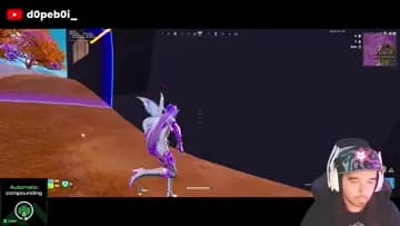 Fortnite Bounty #12