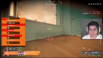 bf6 in the fire