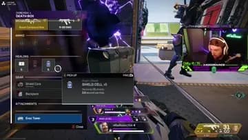 fall damage