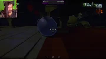 Segundo test de paciencia a Enyus