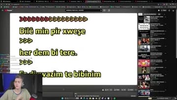 some kurdish problems
