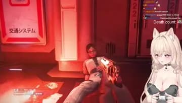 Slimed out npc no hesitation