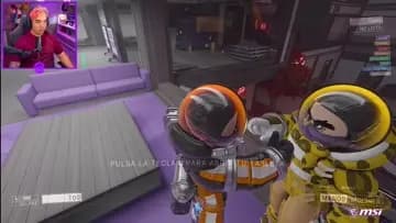 NO..ME DOLIÓ..NOOO....CECAAAAAAAAA...