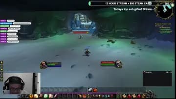 Feralloki's 4 hour segment - 2hrs | Clip