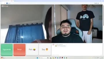 SHAKA ENCUENTRA A LA GORDA VICKY COLOCHA EN OMETV