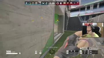 Jeger sneaky