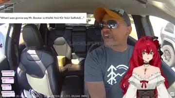 🔥Ember🔥 Pulled Over A Marine!