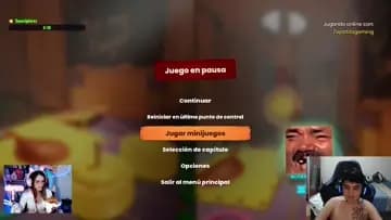 NO SABIA QUE SONREIAS CHATO
