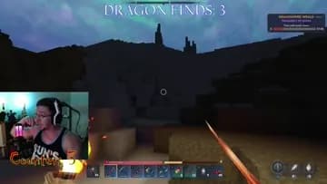Professional dragon hunter. 4 dragons! D: