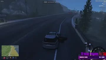 OMG HES LIVE!? Smile RP  Keezus Young  C | Clip