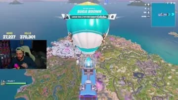 Fortnite Game Clip