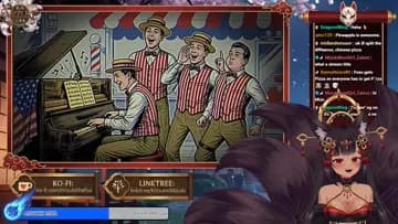 🦊Mizuki🦊 🎶Old Ragtime Song🎶