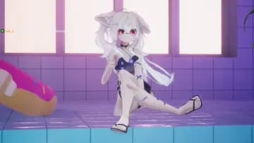 ;