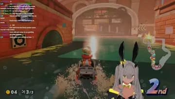 (MARIO KART) Resident EyeBall | !ADV | V-ILY