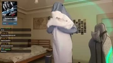 köpekbalığı olma işi
