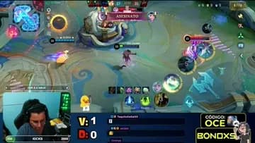 GO GO RANKS y luego WUCHANG o Win | Clip