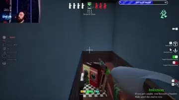 mecha chameleon oynuyoruz-Haxball | Clip