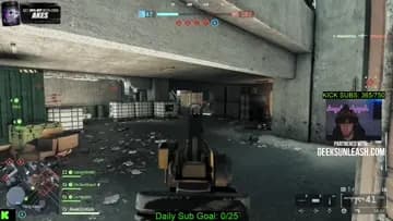 rotational aim assist