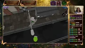 Az launched Nez into the sky