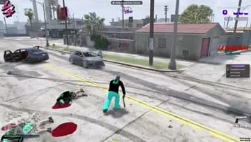 En busca de roles probando server | Clip