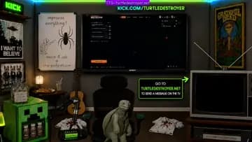Turtle cope?