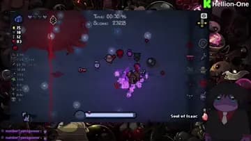 Tainted Bethany vs Hush 🤫😨🫡