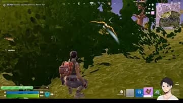 No weapon challenge, but they all come to me