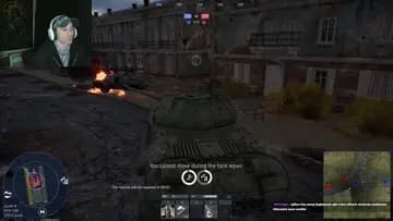 tank güreşi